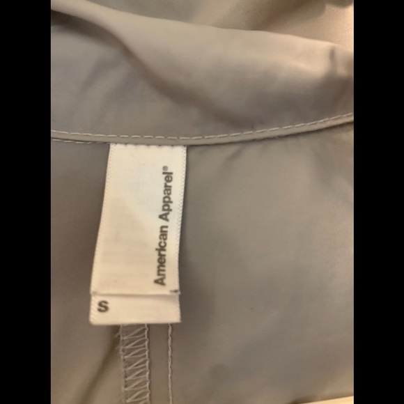 American Apparel Packable Windbreaker - Picture 2 of 5